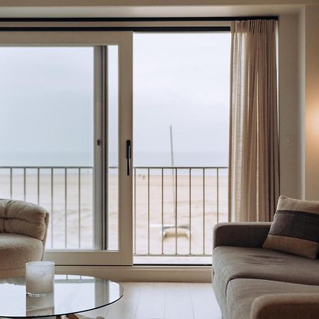 Sea View Apartment Knokke-Heist Bagian luar foto